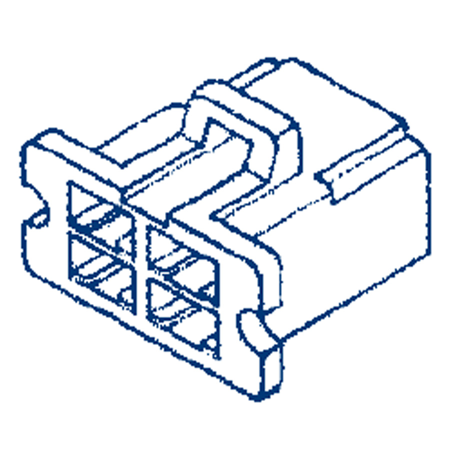 Multi Pin Connectors - QK Series