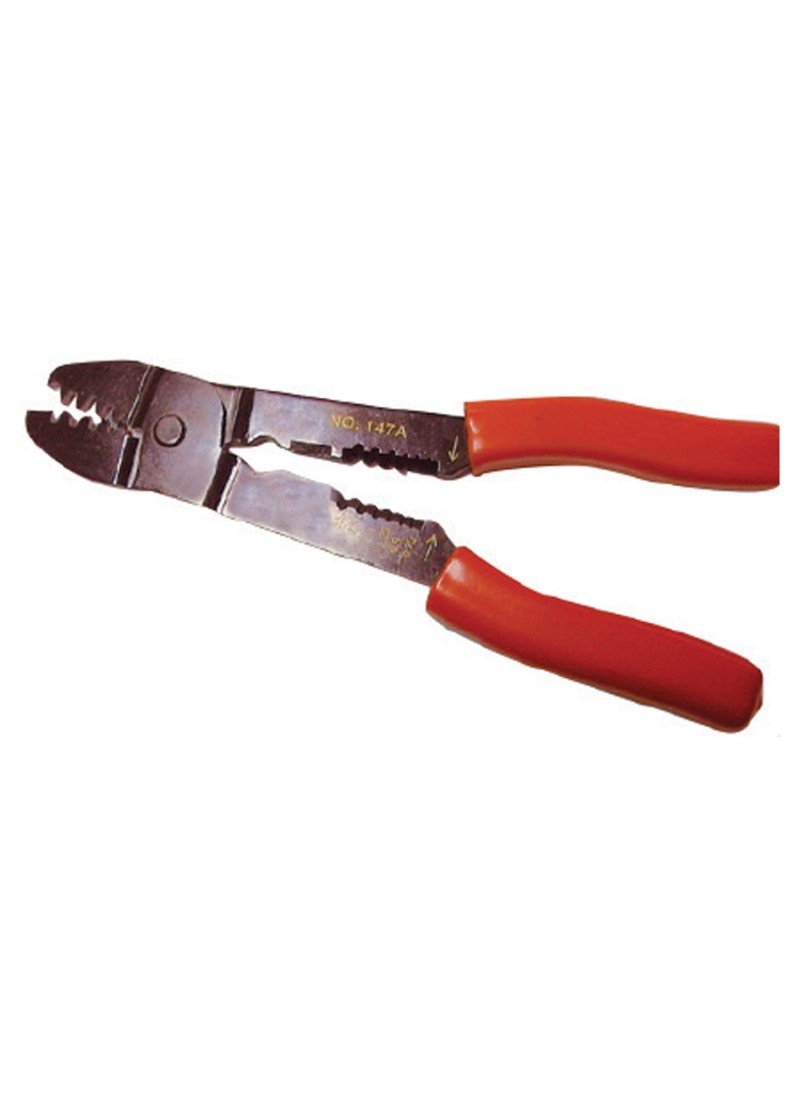 Crimp Tool Uninsulated F Crimp Hand Crimping Tools Tools