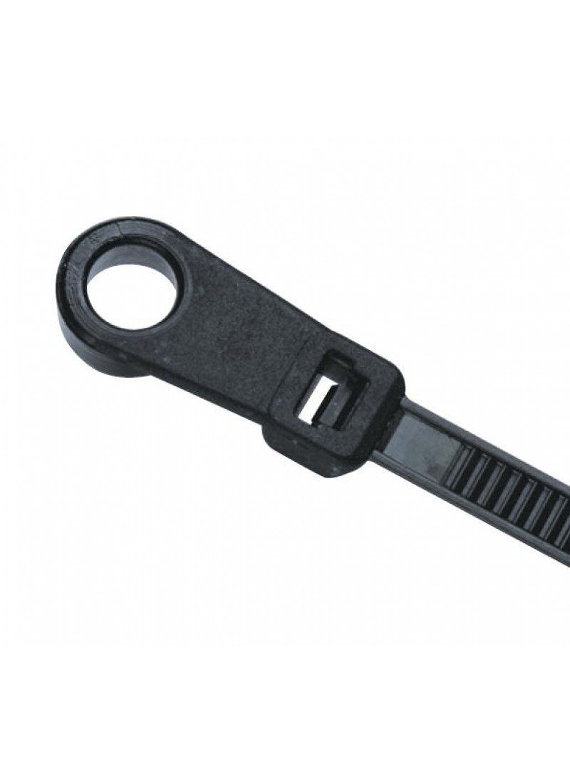 Nylon Cable ties Screw Mount Cable