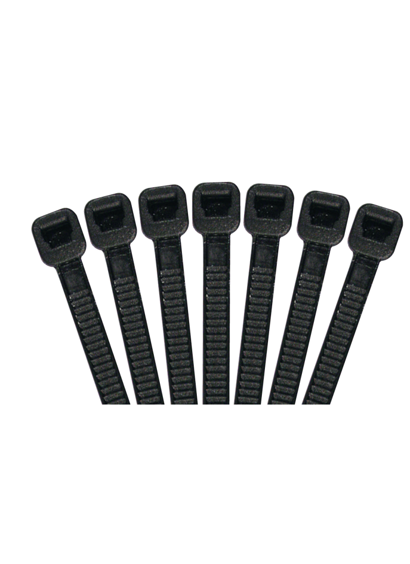 Cable Ties - Standard Duty Nylon Ties