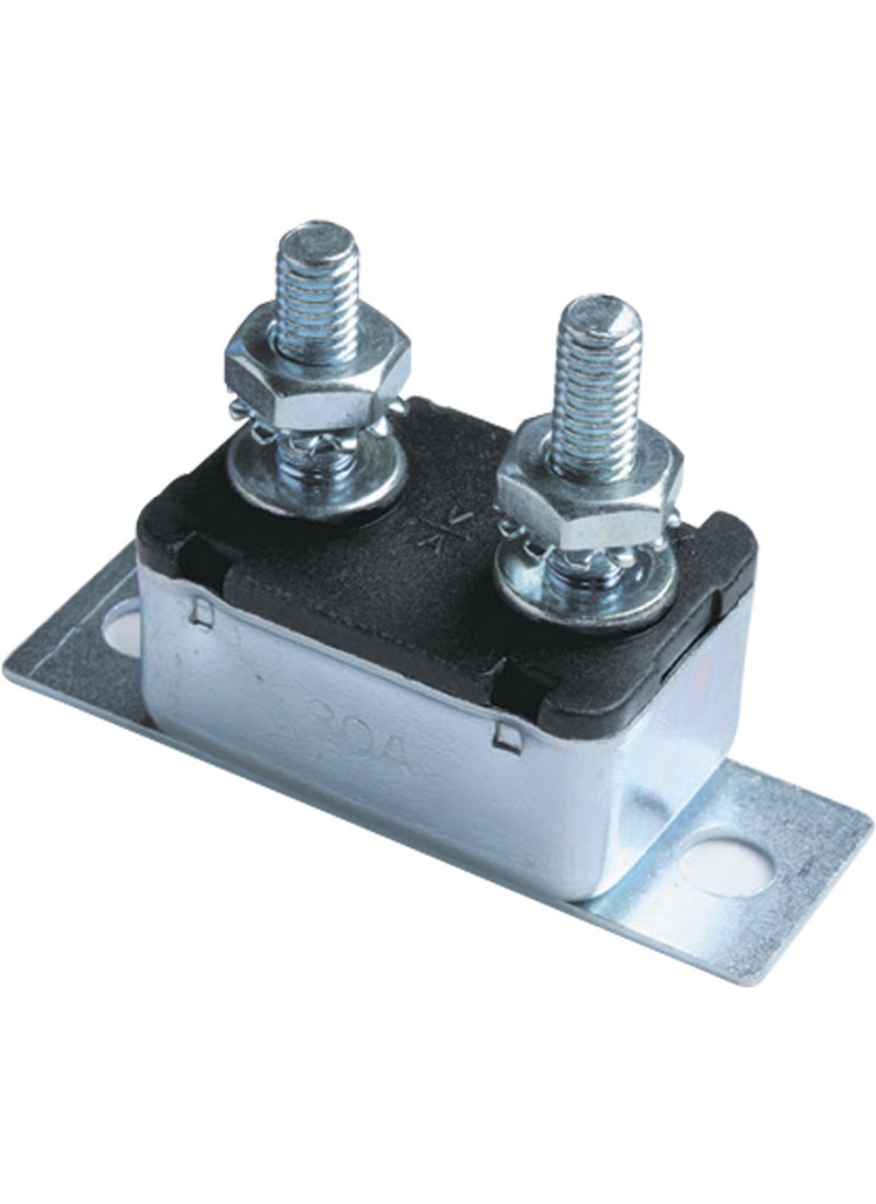 Auto Reset Circuit Breakers