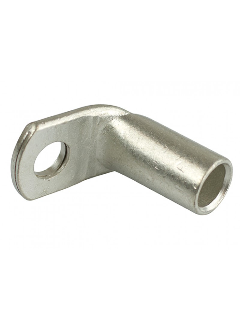 Copper Lug 50mm2 10mm Stud 90 Degree Angle (50pk) - Cable ... tie wire harness clips 