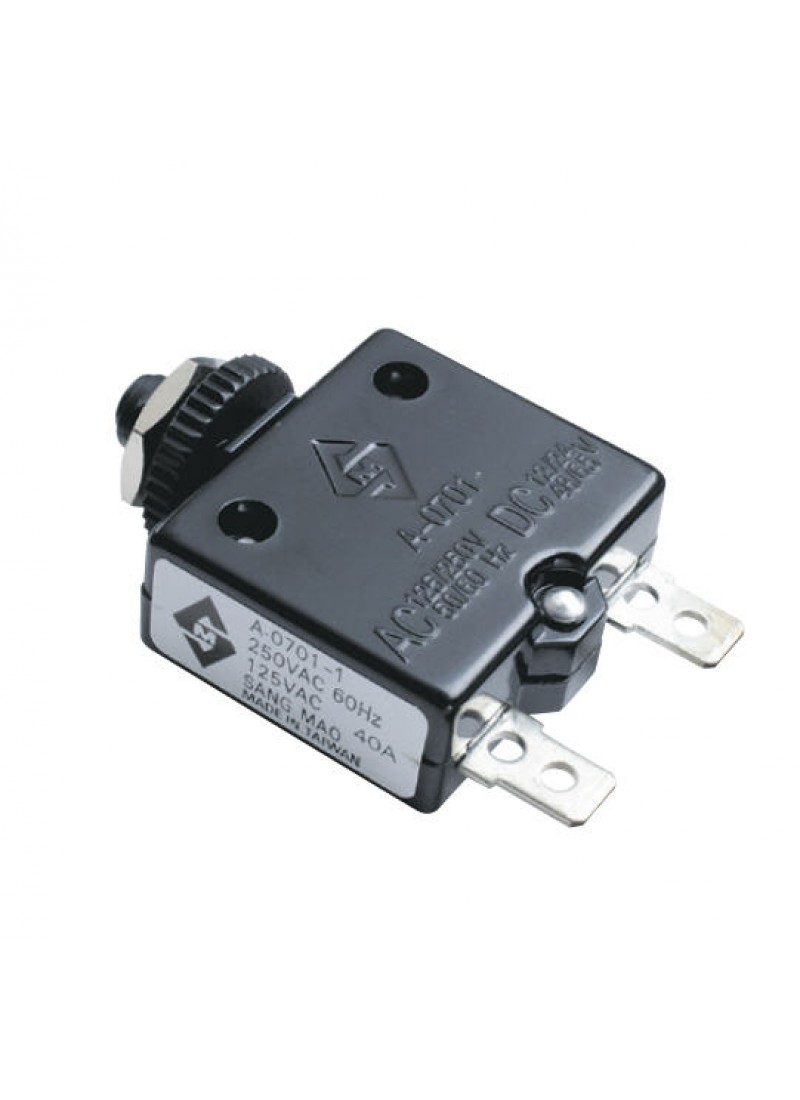 Manual Reset Circuit Breakers