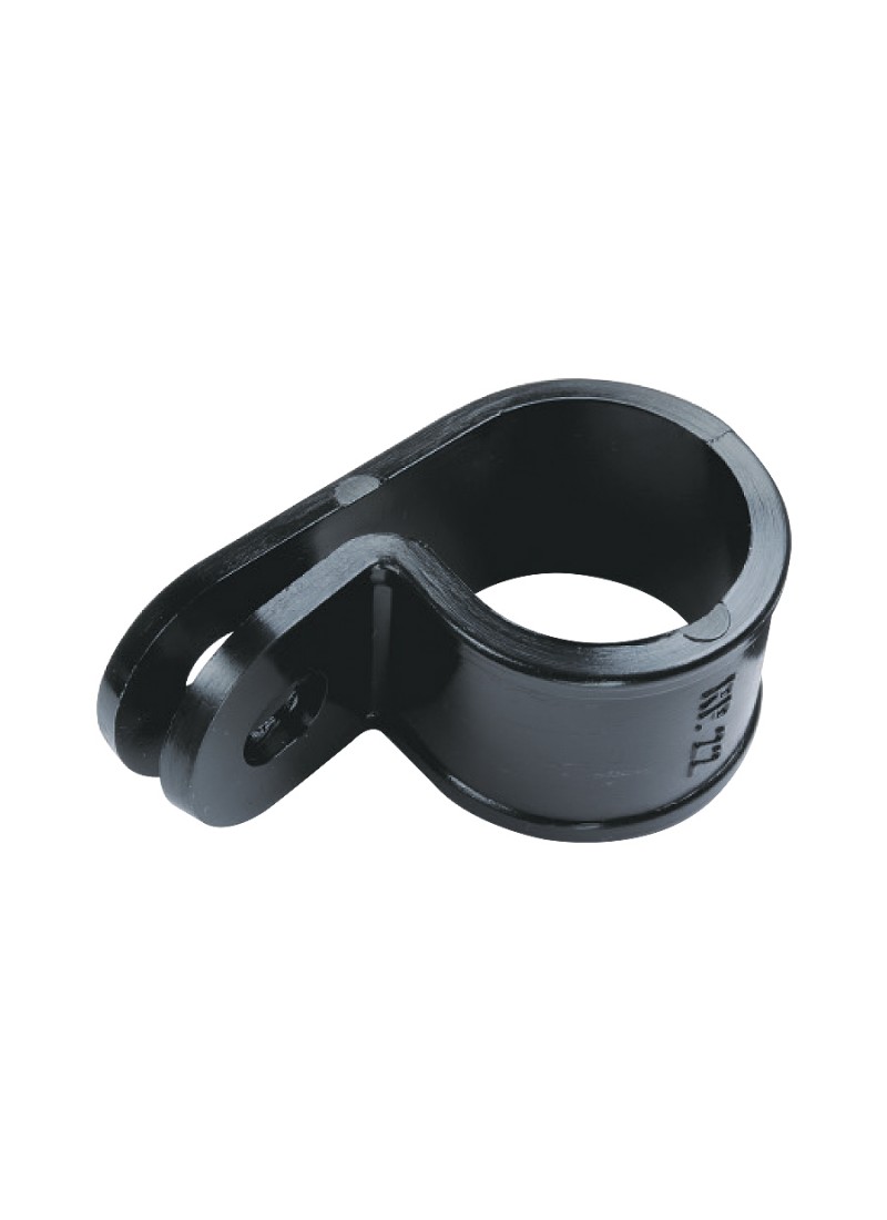 Heavy Duty Nylon Fixing Clip