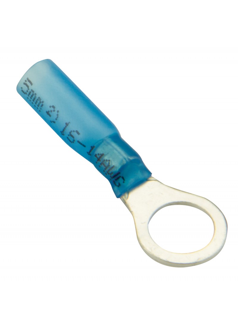 Heat Shrink Pre-Insulated Ring Terminals
