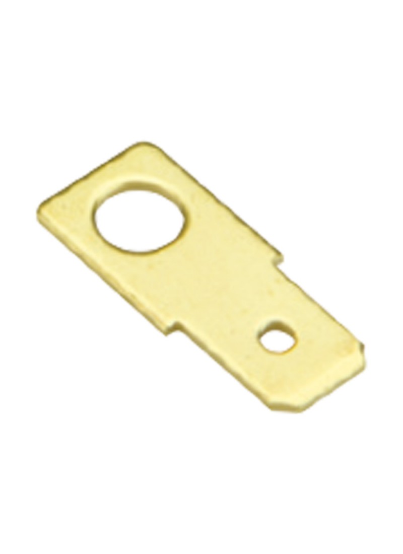 Uninsulated Quick Connect Tabs flat Uninsulated Terminals