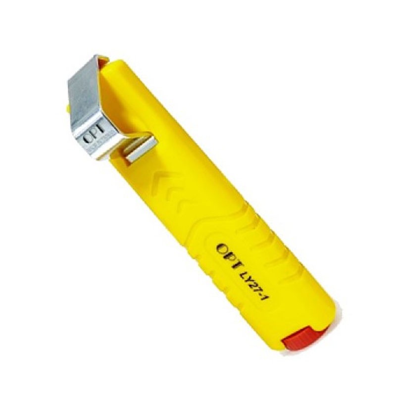 OPT Swivel Blade Cable Stripper 4 - 28mm OD