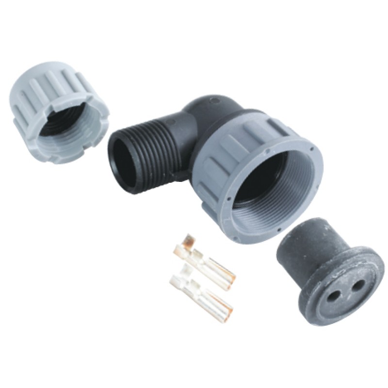 Complete Solenoid/Switch Connector