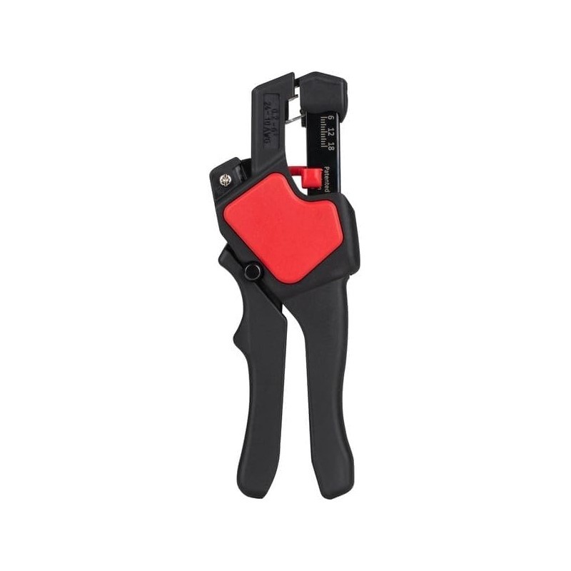 OPT Self Adjusting Cable Stripper & Cutter 0.2 to 6mm²