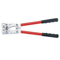 OPT Hexagonal Crimp Tool - Uninsulated Copper Lug 6 - 50mm²