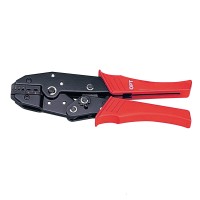 OPT Ratchet Crimper, Bootlace Ferrule 0.5 - 6mm² and Preinsulated 0.5 - 2.5mm²