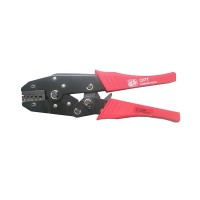 OPT Ratchet Crimping Tool, Bootlace Ferrule 0.5 - 6mm²