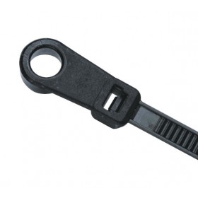 Nylon Cable ties - Screw Mount