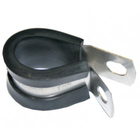 Cable store saddle clips