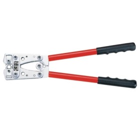 OPT Hexagonal Crimp Tool - Uninsulated Copper Lug 6 - 50mm²