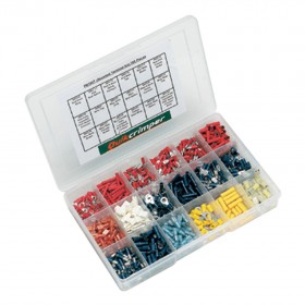 Terminal Kit - 785 Pieces