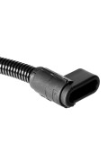 Harnessflex Backshell Straight for 4 Way SUPERSEAL Connector and NC08 Conduit - Pack of 10