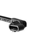 Harnessflex Backshell Straight for 2 Way SUPERSEAL Connector and NC08 Conduit - Pack of 10