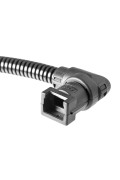 Harnessflex Backshell 90° Elbow for 6 Way DT Connector and NC08 Conduit - Pack of 10