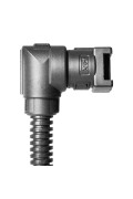 Harnessflex Backshell 90° Elbow for 3 Way DT Connector and NC12 Conduit - Pack of 10