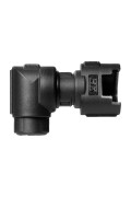 Harnessflex Backshell 90° Elbow for 3 Way DT Connector and NC08 Conduit - Pack of 10