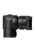 Harnessflex Backshell 90° Elbow for 2 Way DT Connector and NC12 Conduit - Pack of 10 
