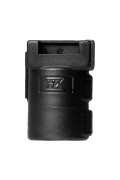 Harnessflex Backshell Straight for 2 Way DT Connector and NC12 Conduit - Pack of 10 