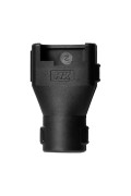 Harnessflex Backshell Straight for 4 Way DT Connector and NC12 Conduit - Pack of 10
