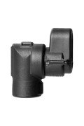 Harnessflex Backshell 90° Elbow for 3 Way SUPERSEAL Connector and NC12 Conduit - Pack of 10